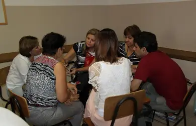 Encontro Estadual de Evangelizadores com Miriam Dusi