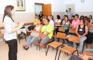 Encontro Estadual de Evangelizadores com Miriam Dusi