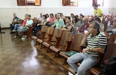 Encontro Estadual de Evangelizadores com Miriam Dusi