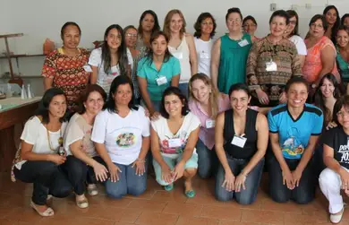 Encontro Estadual de Evangelizadores com Miriam Dusi