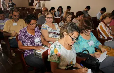 Encontro Estadual de Evangelizadores com Miriam Dusi
