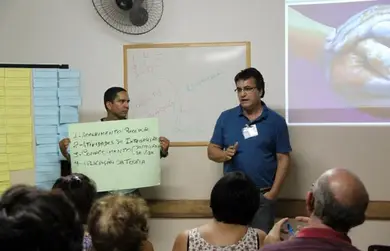 Encontro Estadual de Evangelizadores com Miriam Dusi