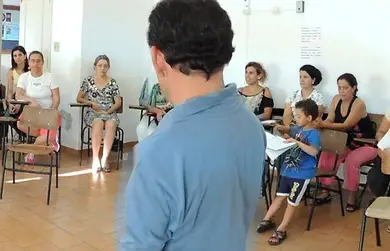 Encontro Estadual de Evangelizadores com Miriam Dusi