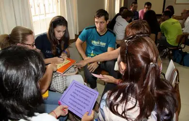 Encontro Estadual de Evangelizadores com Miriam Dusi