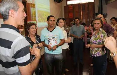 Encontro Estadual de Evangelizadores com Miriam Dusi