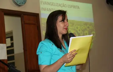 Encontro Estadual de Evangelizadores com Miriam Dusi