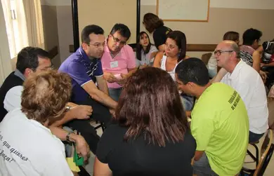 Encontro Estadual de Evangelizadores com Miriam Dusi
