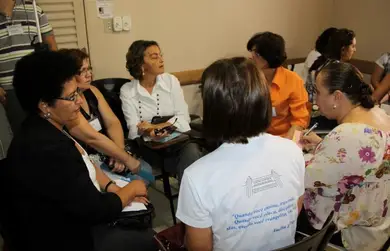 Encontro Estadual de Evangelizadores com Miriam Dusi