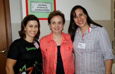 Encontro Estadual de Evangelizadores com Miriam Dusi