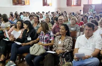 Encontro Estadual de Evangelizadores com Miriam Dusi
