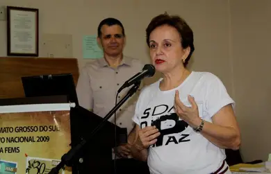 Encontro Estadual de Evangelizadores com Miriam Dusi