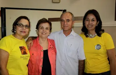 Encontro Estadual de Evangelizadores com Miriam Dusi