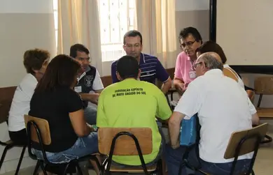 Encontro Estadual de Evangelizadores com Miriam Dusi