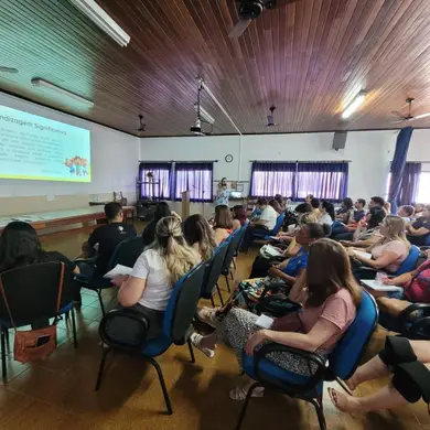 Encontro estadual de evangelizadores espíritas