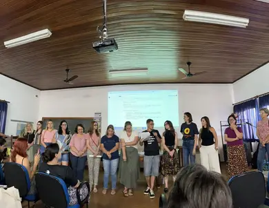 Encontro estadual de evangelizadores espíritas