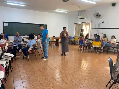 Encontro Estadual de Evangelizadores Espíritas 2026