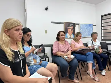 Encontro estadual de evangelizadores espíritas