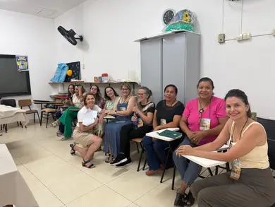 Encontro Estadual de Evangelizadores Espíritas 2026