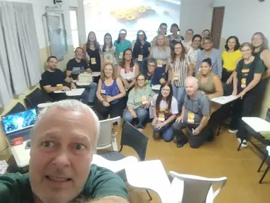Encontro Estadual de Evangelizadores Espíritas de MS 2025 