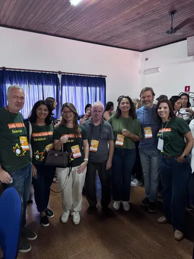 Encontro Estadual de Evangelizadores Espíritas de MS 2025 