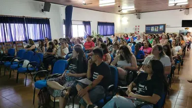 Encontro estadual de evangelizadores espíritas