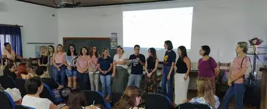 Encontro estadual de evangelizadores espíritas
