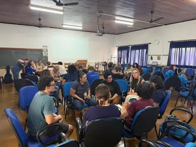 Encontro Estadual de Evangelizadores Espíritas 2026