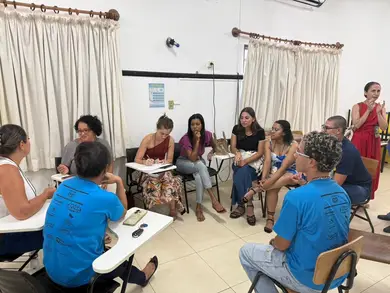 Encontro Estadual de Evangelizadores Espíritas 2026