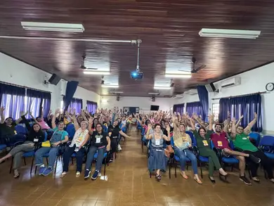 Encontro Estadual de Evangelizadores Espíritas de MS 2025 