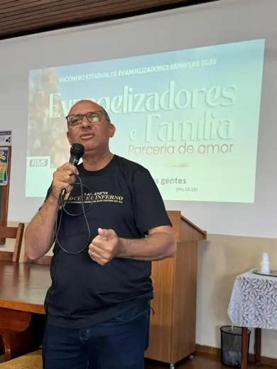 Encontro Estadual de Evangelizadores Espíritas 2026