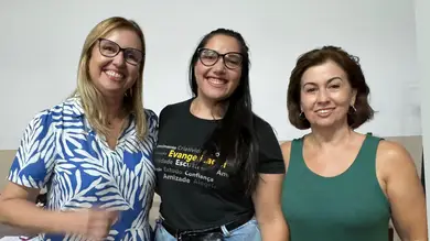 Encontro estadual de evangelizadores espíritas