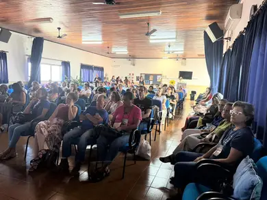 Encontro Estadual de Evangelizadores Espíritas 2026