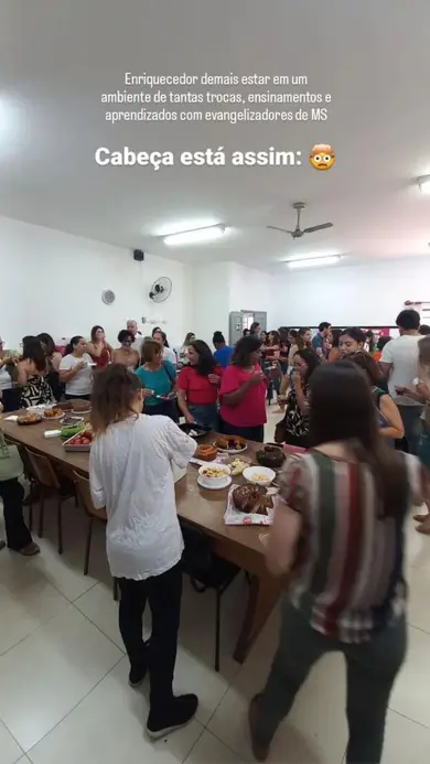 Encontro estadual de evangelizadores espíritas