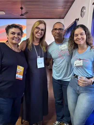 Encontro Estadual de Evangelizadores Espíritas de MS 2025 