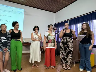 Encontro estadual de evangelizadores espíritas