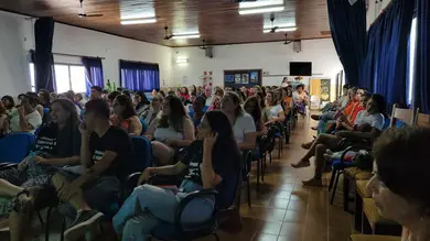 Encontro estadual de evangelizadores espíritas
