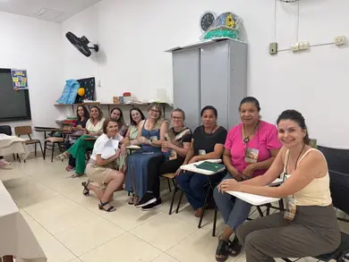 Encontro Estadual de Evangelizadores Espíritas 2026