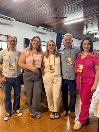 Encontro Estadual de Evangelizadores Espíritas 2026