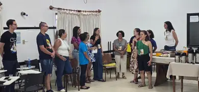 Encontro Estadual de Evangelizadores Espíritas 2026