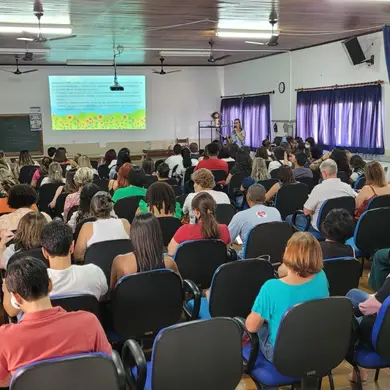 Encontro estadual de evangelizadores espíritas