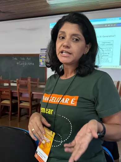 Encontro Estadual de Evangelizadores Espíritas de MS 2025 