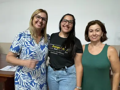 Encontro estadual de evangelizadores espíritas