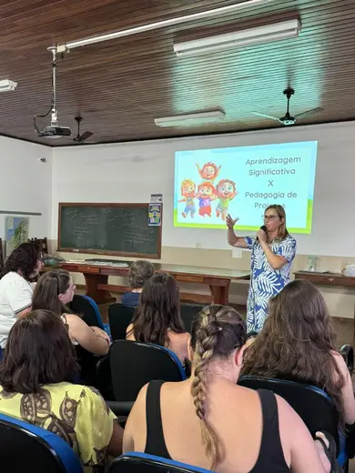 Encontro estadual de evangelizadores espíritas