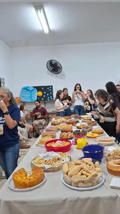 Encontro Estadual de Evangelizadores Espíritas 2026