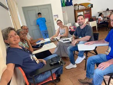 Encontro Estadual de Evangelizadores Espíritas 2026