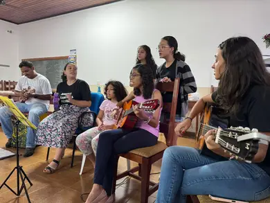Encontro estadual de evangelizadores espíritas