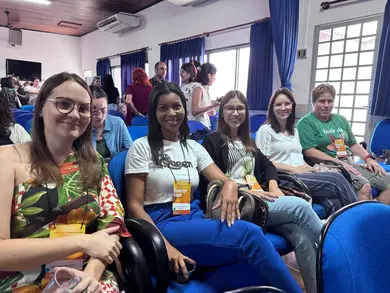 Encontro Estadual de Evangelizadores Espíritas de MS 2025 
