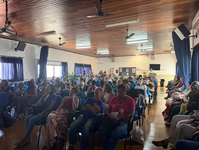 Encontro Estadual de Evangelizadores Espíritas 2026