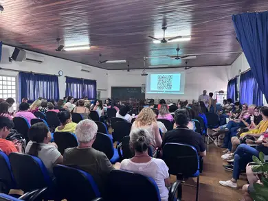 Encontro Estadual de Evangelizadores Espíritas de MS 2025 