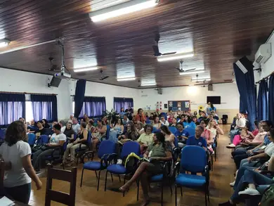 Encontro Estadual de Evangelizadores Espíritas 2026